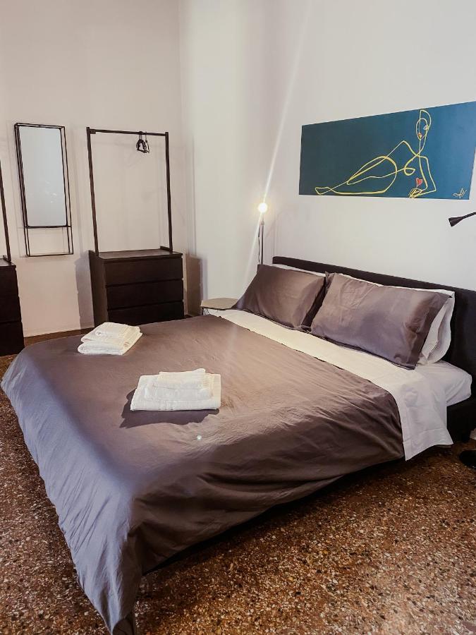 Residenza Studio Delle Arti Bologna Exterior foto