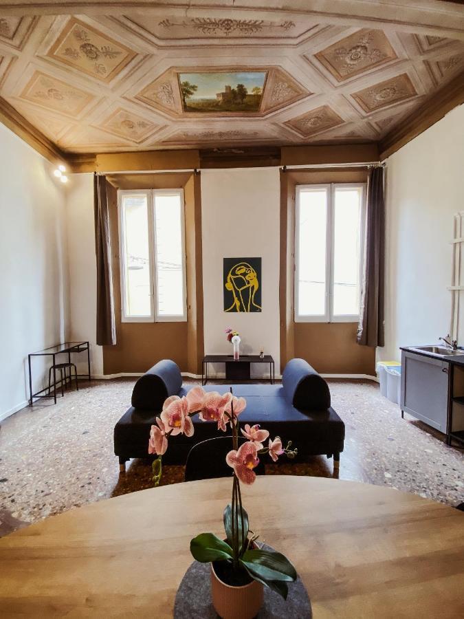 Residenza Studio Delle Arti Bologna Exterior foto