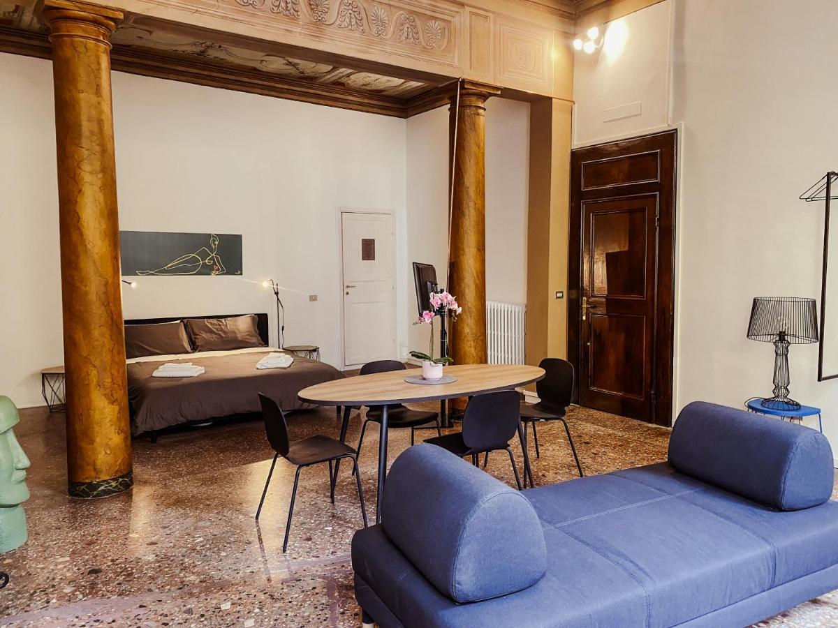 Residenza Studio Delle Arti Bologna Exterior foto