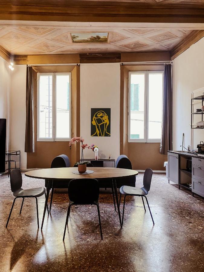 Residenza Studio Delle Arti Bologna Exterior foto